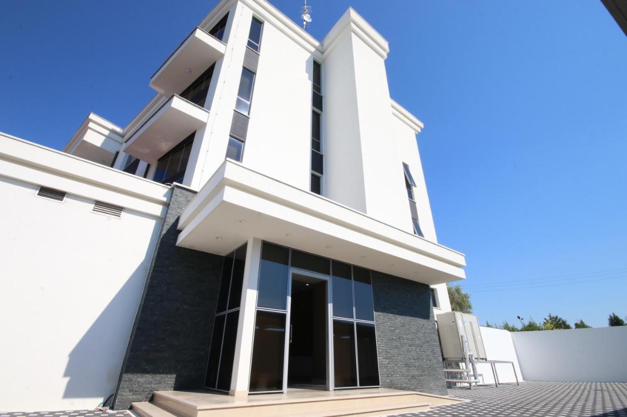 Eljos Hotel Fushe-Kruje Exteriér fotografie