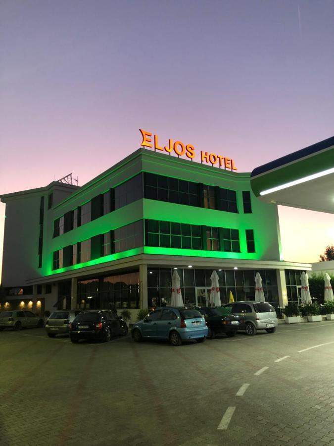 Eljos Hotel Fushe-Kruje Exteriér fotografie